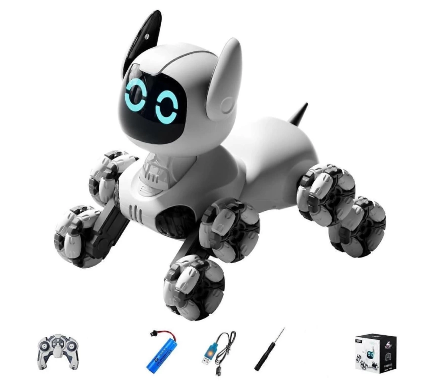Nessiworld 8007 UK VE EL SENSÖRLÜ SEVİMLİ