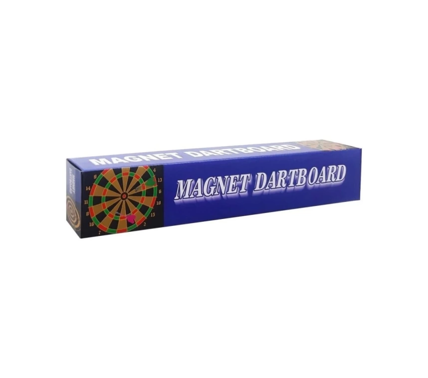 Nessiworld 8012 12 INC MIKNATISLI HEDEFLİ DART