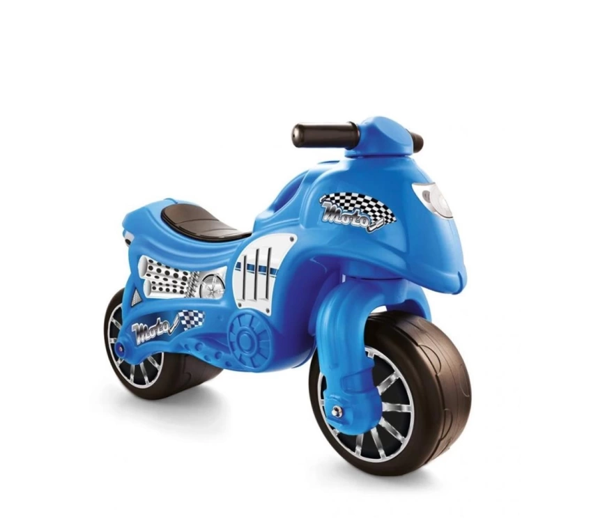 Nessiworld 8029 İLK MOTORUM MAVİ TEKLİ KUTULU