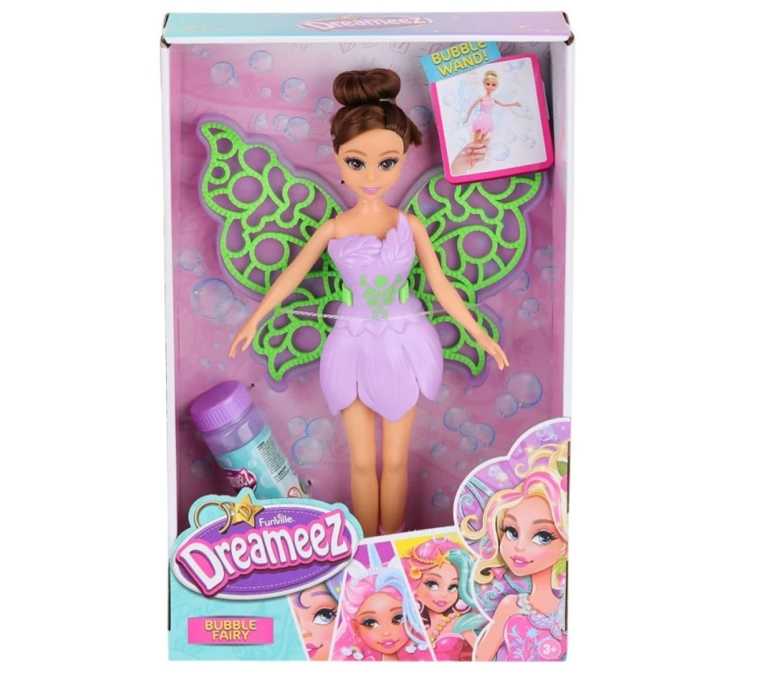 Nessiworld 81046 Dreameez Baloncuk Perisi Bebek -Sunman
