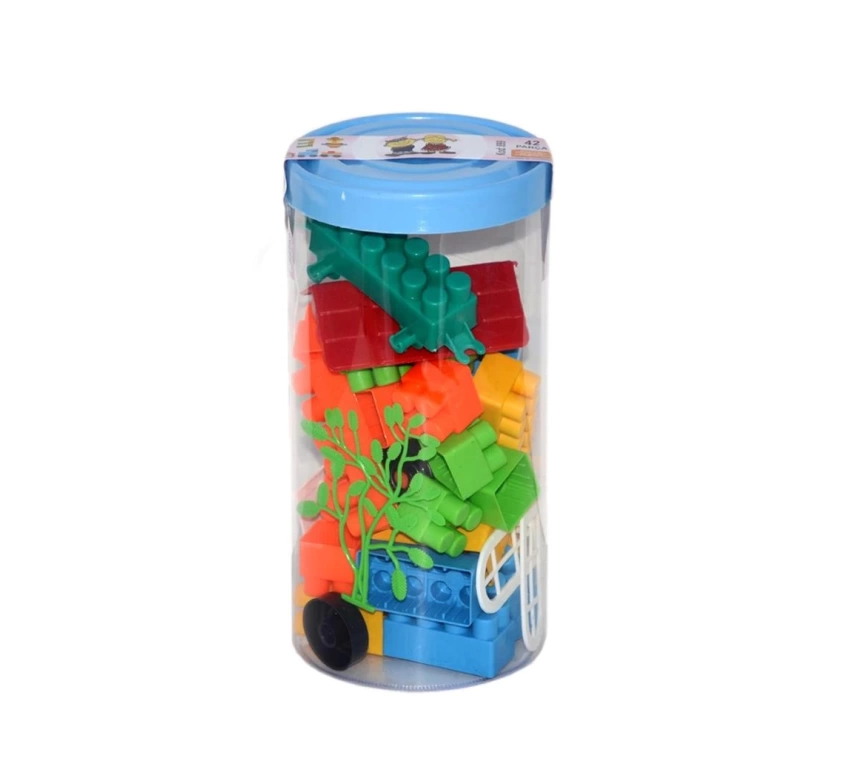 Nessiworld 899 Blok Set 42 parça