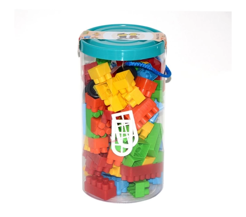 Nessiworld 902 Blok Set 82 parça