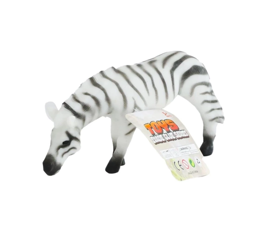Nessiworld 99815-1 4 Ormanlar Alemi Hayvanlar -Birliktoys