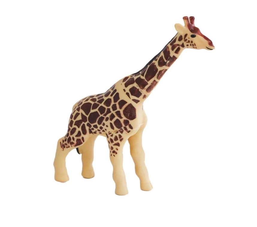 Nessiworld 9984-1 4 Soft Hayvanlar -Birliktoys