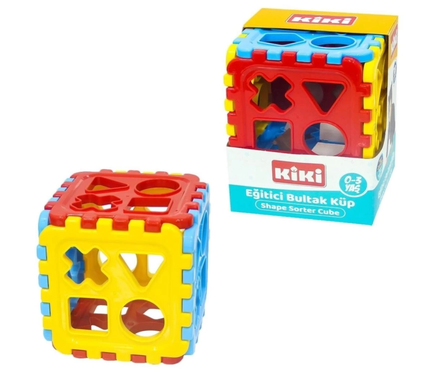 Nessiworld AE-1010 Kiki, Eğitici Bultak Küp