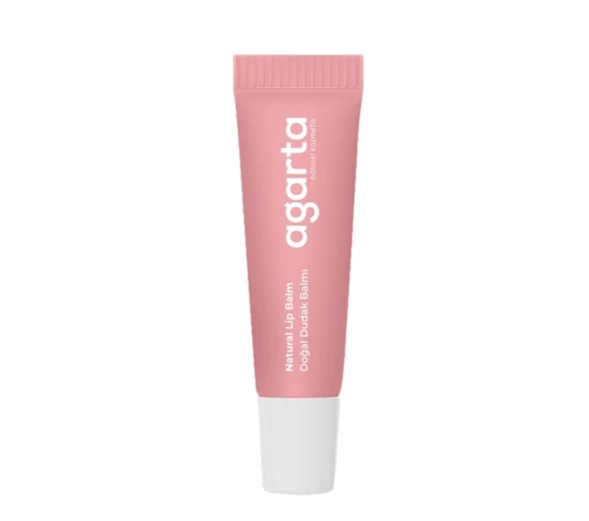 Nessiworld Agarta Doğal Dudak Balmı 10 ml