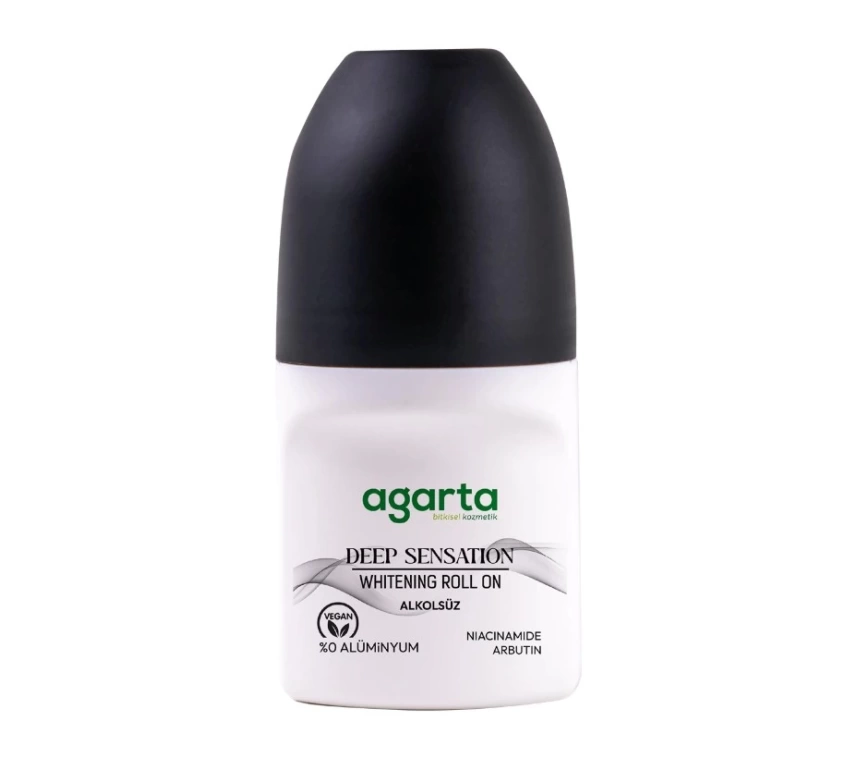 Nessiworld Agarta Doğal Roll-On Deep Sensation 50 ml
