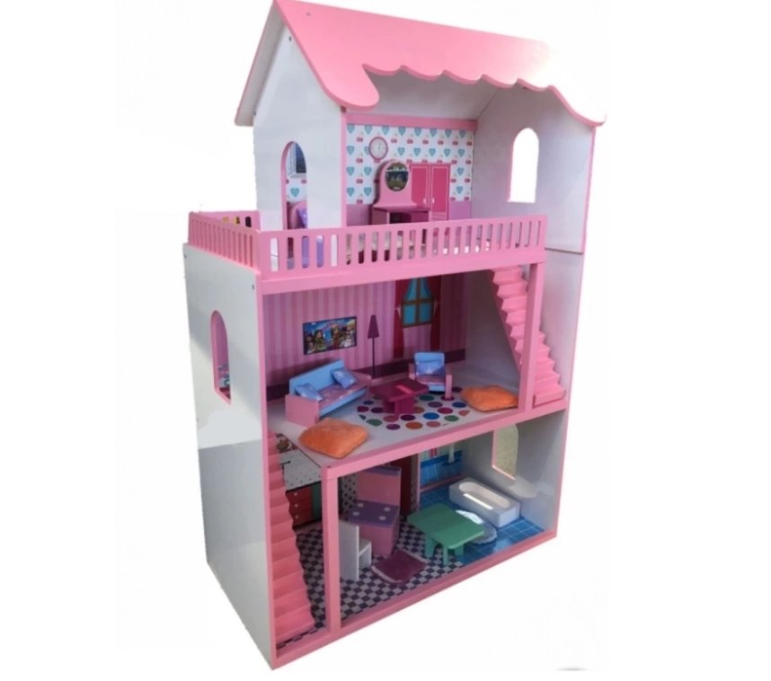 Nessiworld Ahşap Oyun Seti