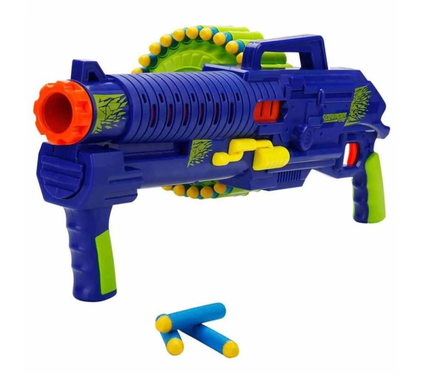 Nessiworld Air Warriors Sidewinder Dart Atan Oyuncak