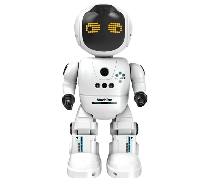 Nessiworld Akıllı Etkileşimli Kumandalı Robot K46