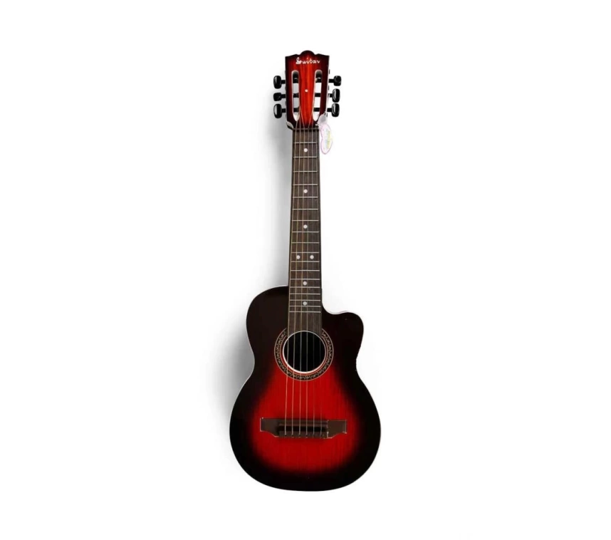 Nessiworld Akustik Gitar 69 cm