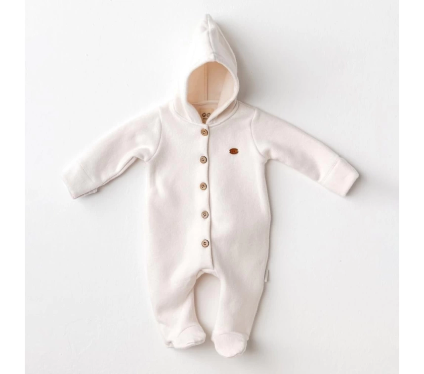 Nessiworld Andywawa AC25153 Soft Bebe Tulum Ekru