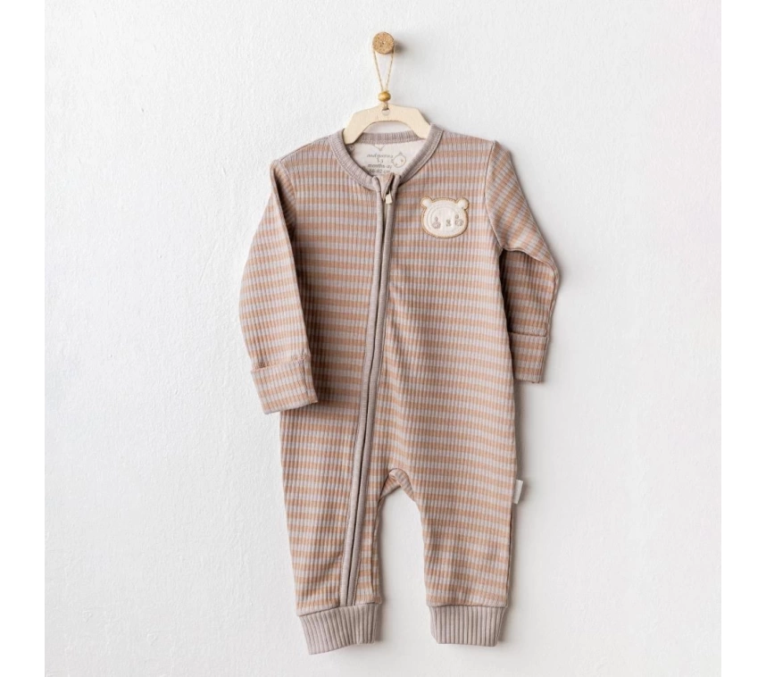 Nessiworld Andywawa AC25184 Bear Time Bebek Tulum Beige