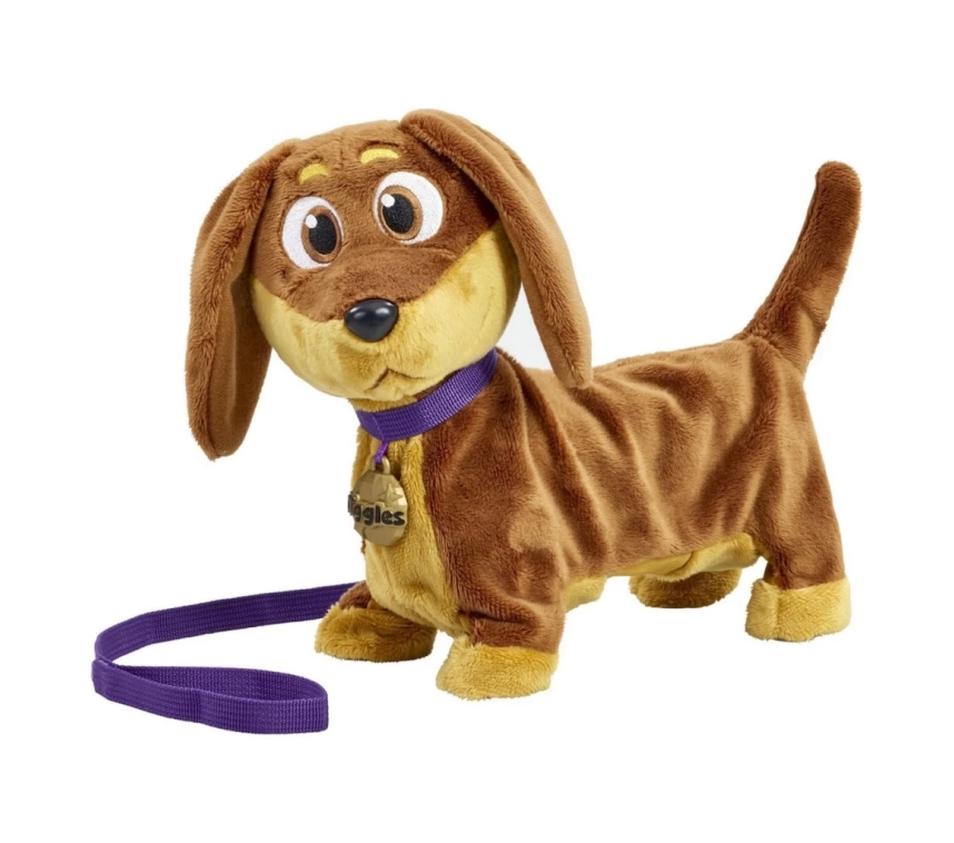 Nessiworld Animagic Köpek Diggles