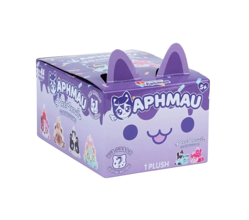 Nessiworld APH09000 Aphmau Sürpriz Dondurma Pelüş