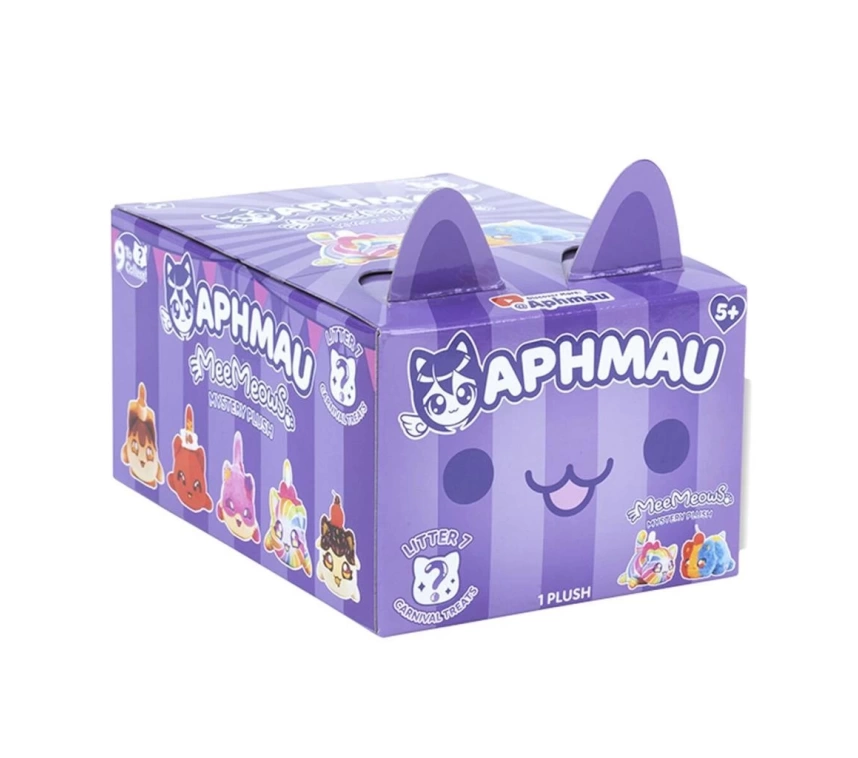 Nessiworld APH10000 Aphmau Sürpriz Pelüş 6027