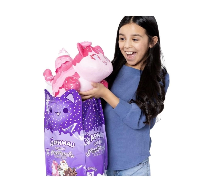 Nessiworld APH12000 Aphmau Sürpriz Pelüş 28 cm
