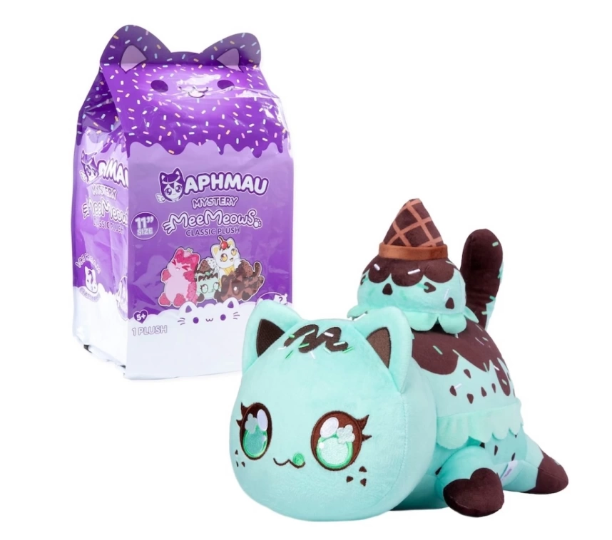 Nessiworld Aphmau Sürpriz Peluş 28 cm