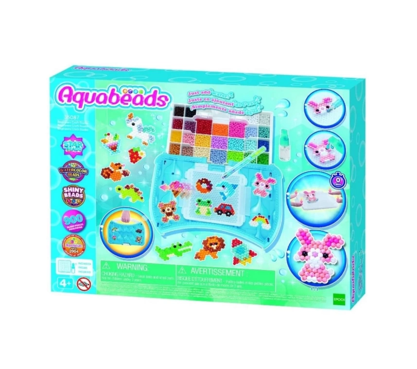 Nessiworld Aqua Beads Elişi Başlangıç Stüdyosu