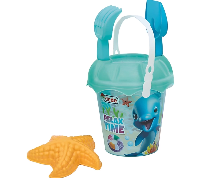 Nessiworld Aqua Küçük Kova Seti