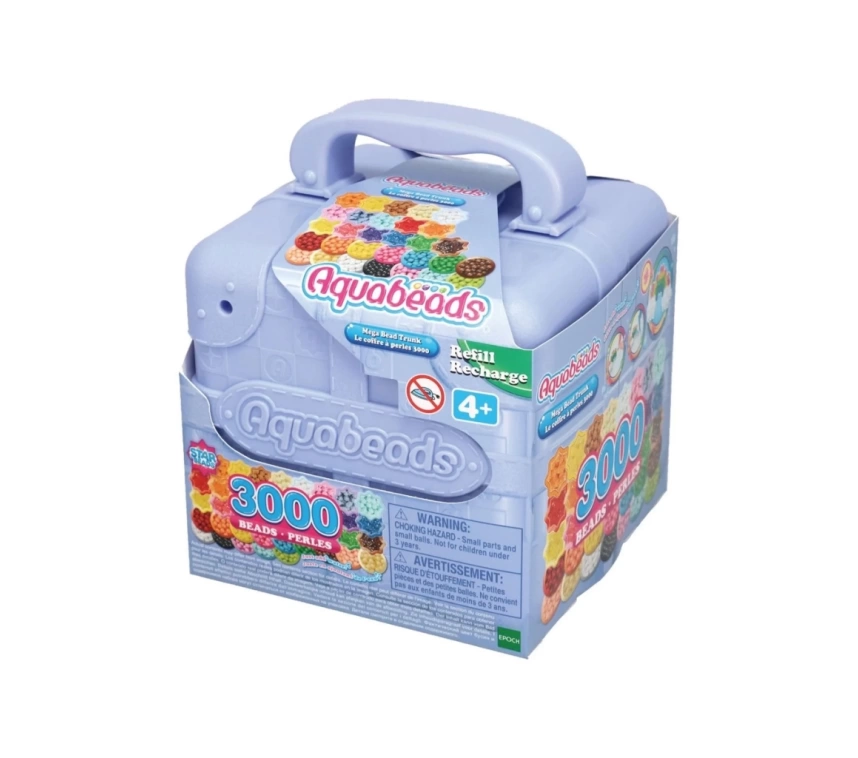 NessiWorld Aquabeads Mega Boncuk Çantası EAB31913