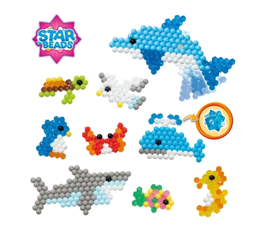 Nessiworld Aquabeads Okyanus Yaşamı