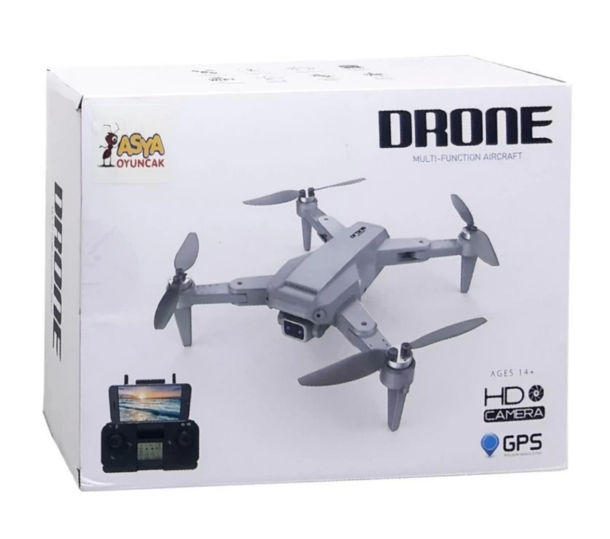Nessiworld Asya Oyuncak Dron 12814-LH-X68G
