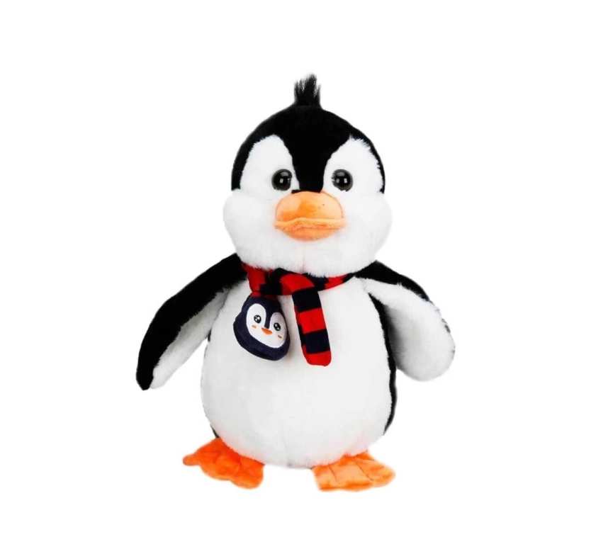 Nessiworld Atkılı Peluş Penguen 32 cm.