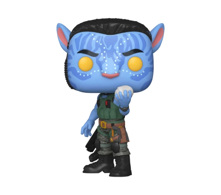 Nessiworld Avatar POP Movies: Avatar - Recom Quaritch