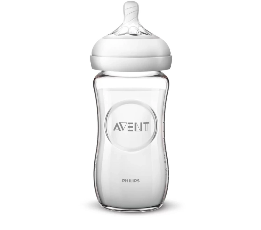 Nessiworld    Avent Natural Cam Biberon 240ml SCF053/17