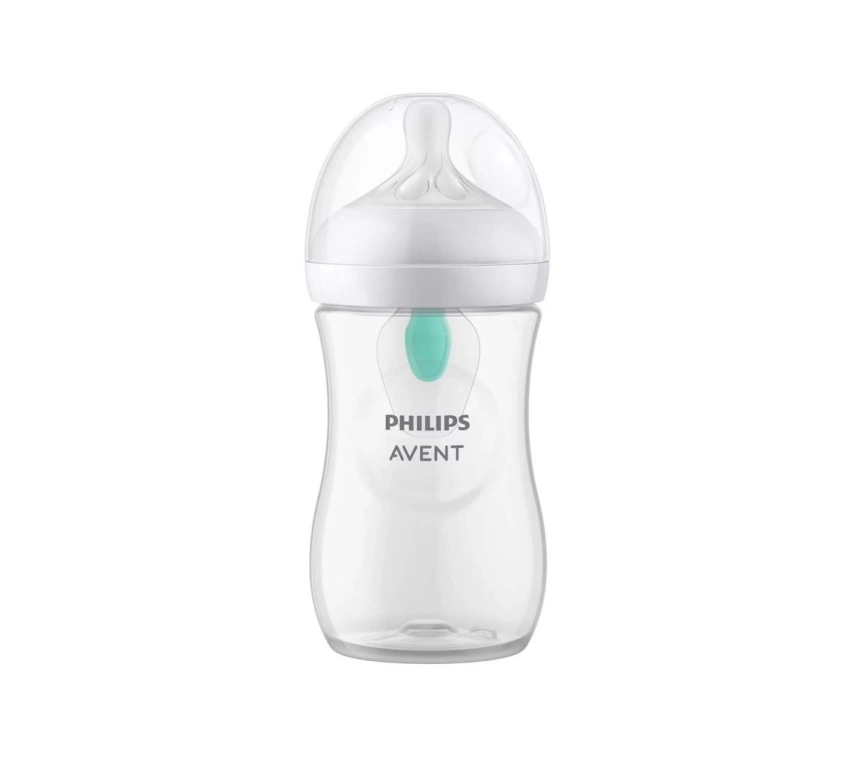 Nessiworld    Avent Natural Response Antikolik PP Biberon 260 ml 1+ Ay