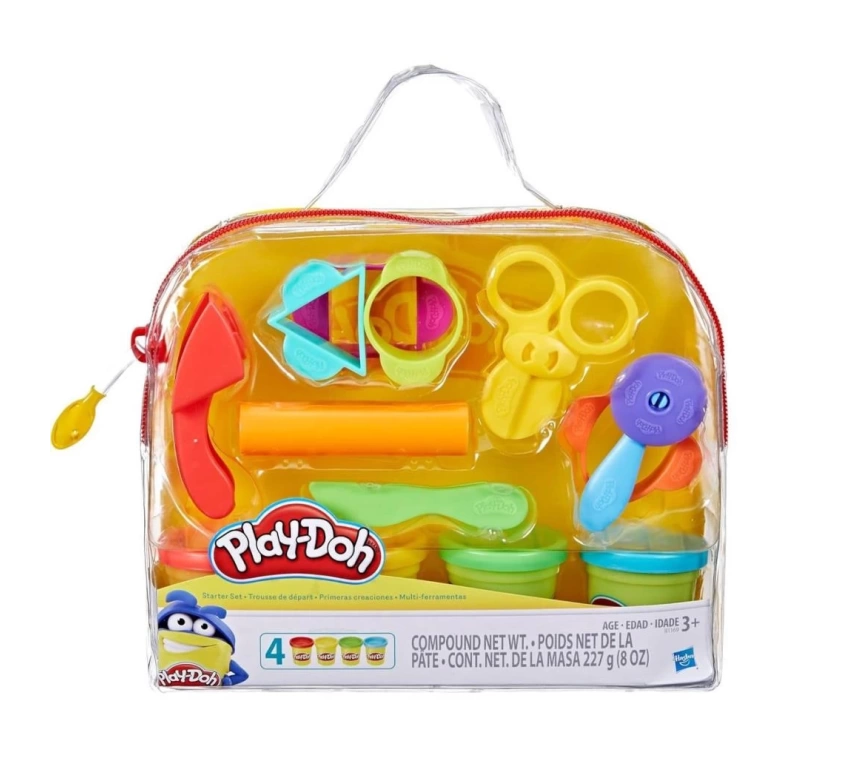 Nessiworld B1169 Play-Doh Başlangıç Seti +3 yaş