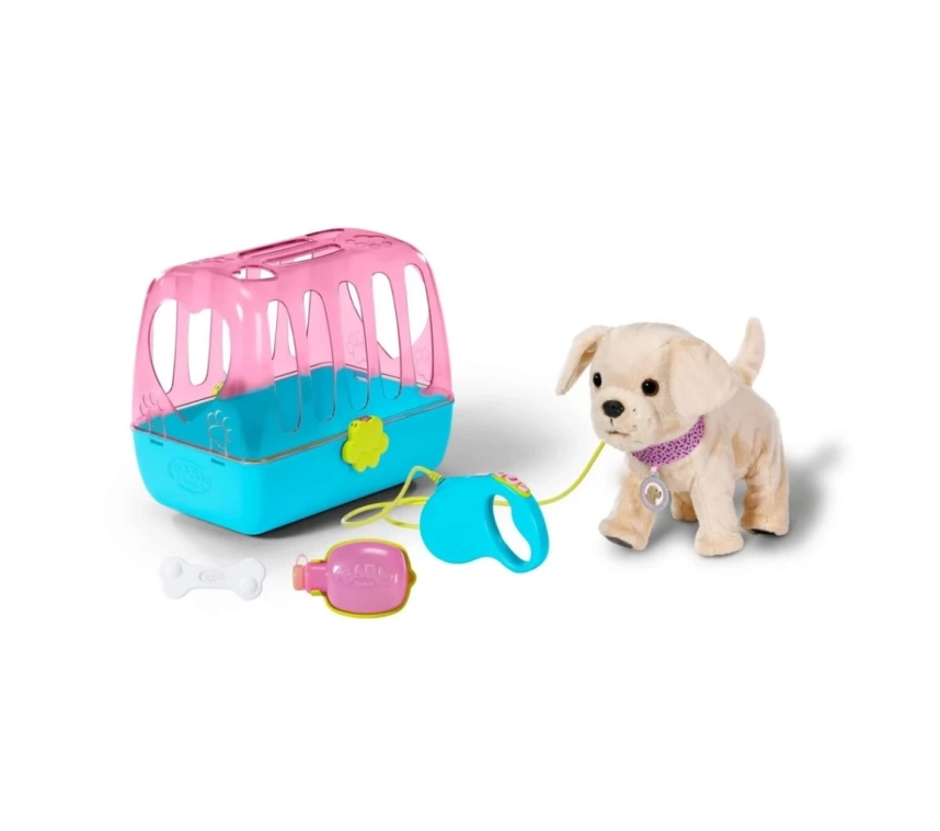 Nessiworld Baby Born Köpeğim Lucky