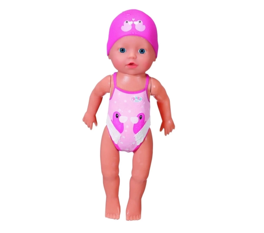 Nessiworld Baby Born Yüzen Bebek Lizzie 30 cm