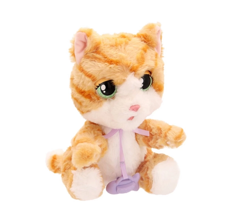 Nessiworld Baby Paws Sesli Kedi Peluş 20 cm
