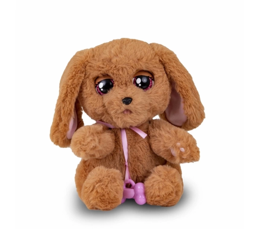 Nessiworld Baby Paws Sesli Yavru Peluş 20 cm