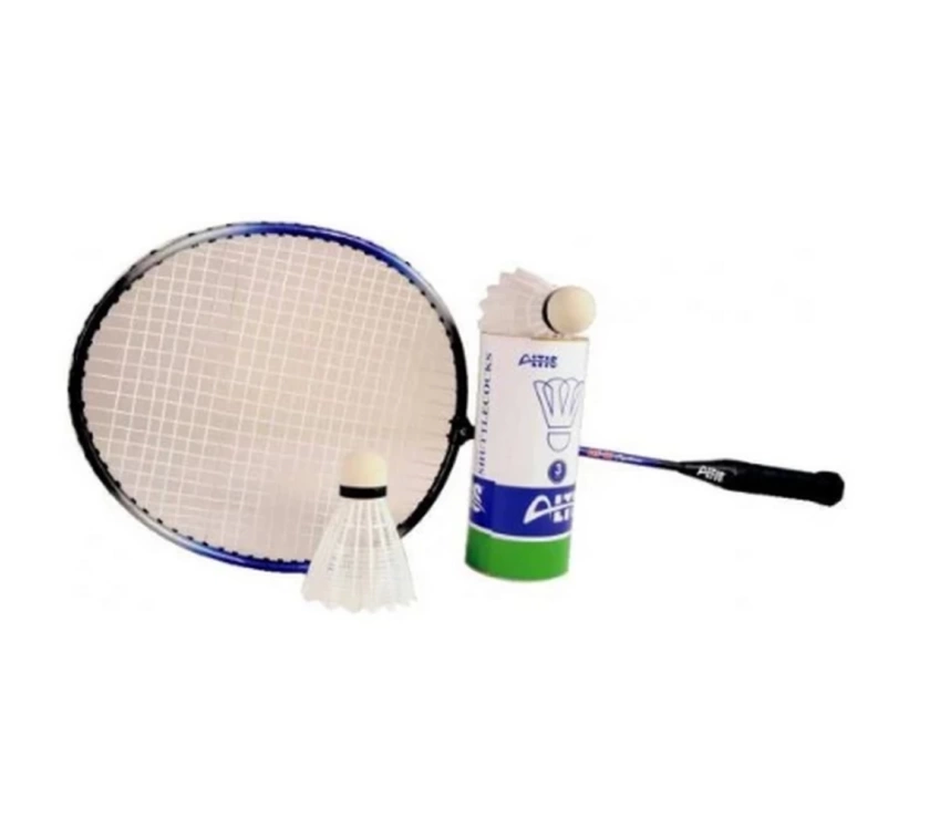 Nessiworld Badminton Raket Set