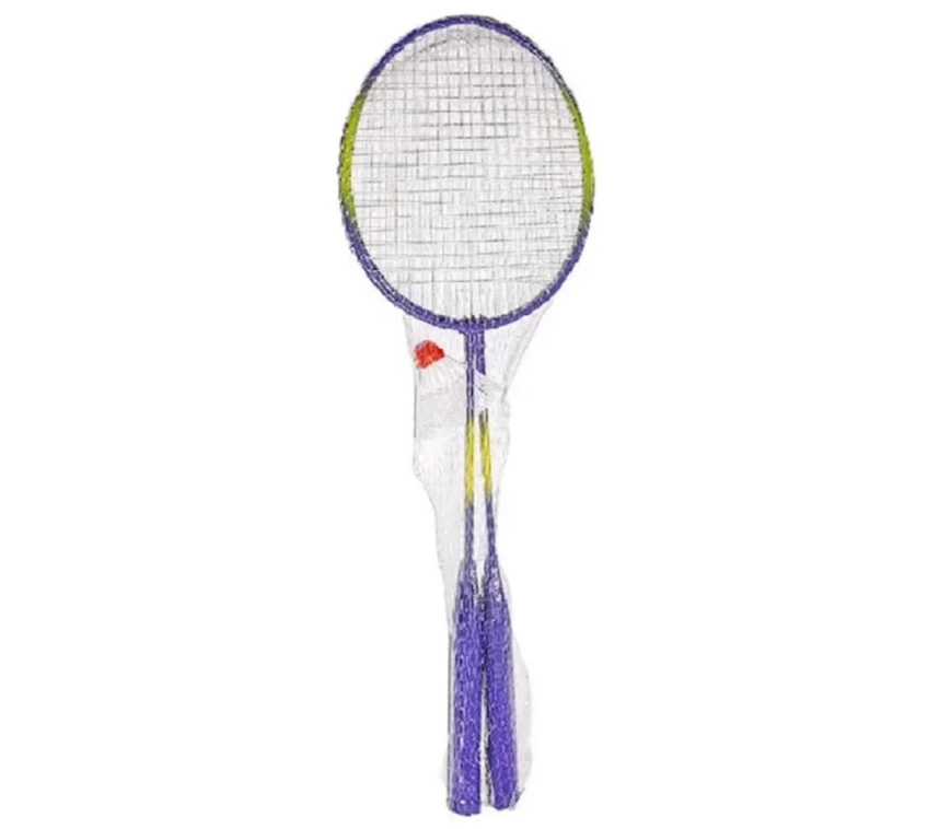 Nessiworld Badminton Raket Set