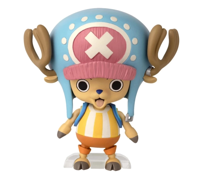 Nessiworld Bandai Chopper Poz Verilebilir Figür 36936