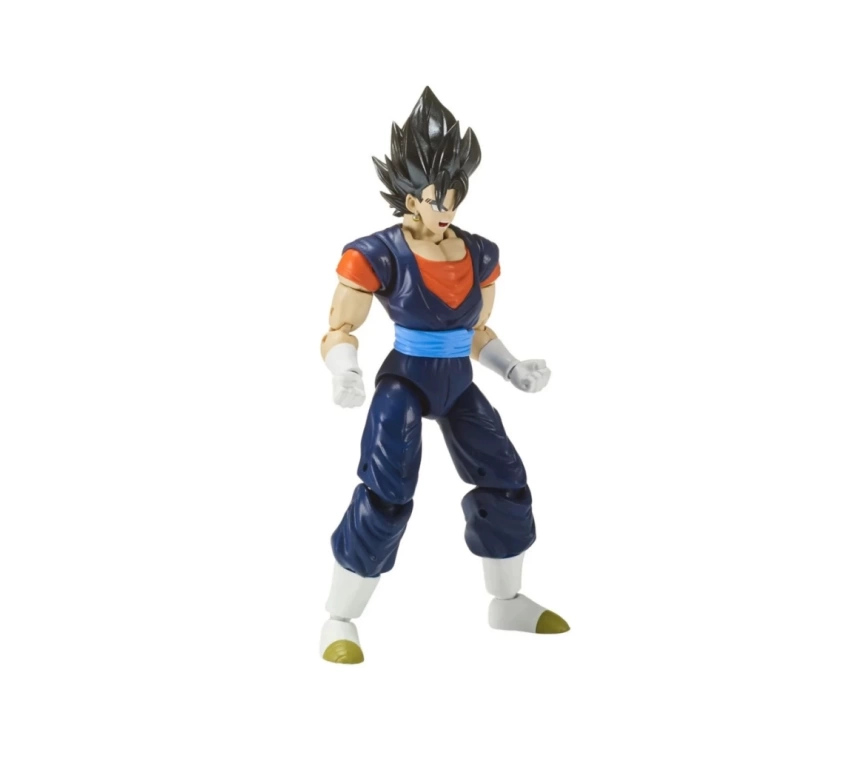 NessiWorld Bandai Dragon Ball Vegito Poz Verilebilir Figür 16 cm