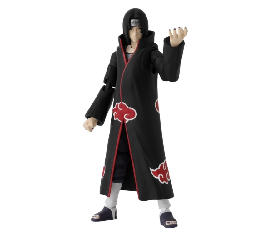 Nessiworld Bandai Itachi Poz Verilebilir Figür 36904