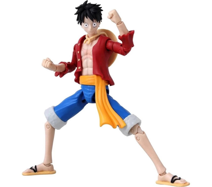 Nessiworld Bandai Monkey D. Luffy 37008