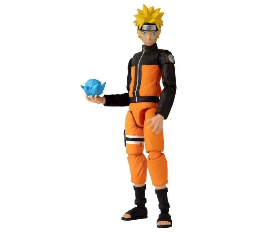 Nessiworld Bandai Naruto Poz Verilebilir Figür 36901