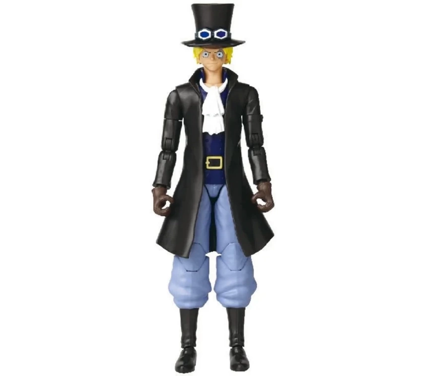 Nessiworld Bandai Sabo Poz Verilebilir Figür 37009