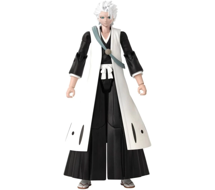 NessiWorld Bandai Toshiro Hitsugaya Poz Verilebilir Figür 16 cm