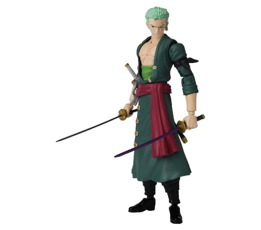 Nessiworld Bandai Zoro Roronoa Poz Verilebilir Figür 36932