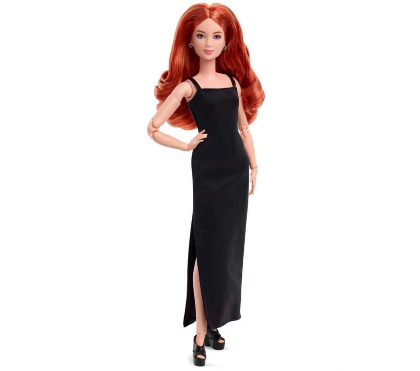 Nessiworld Barbie Basics İkonik Koleksiyon Bebeği Model 04