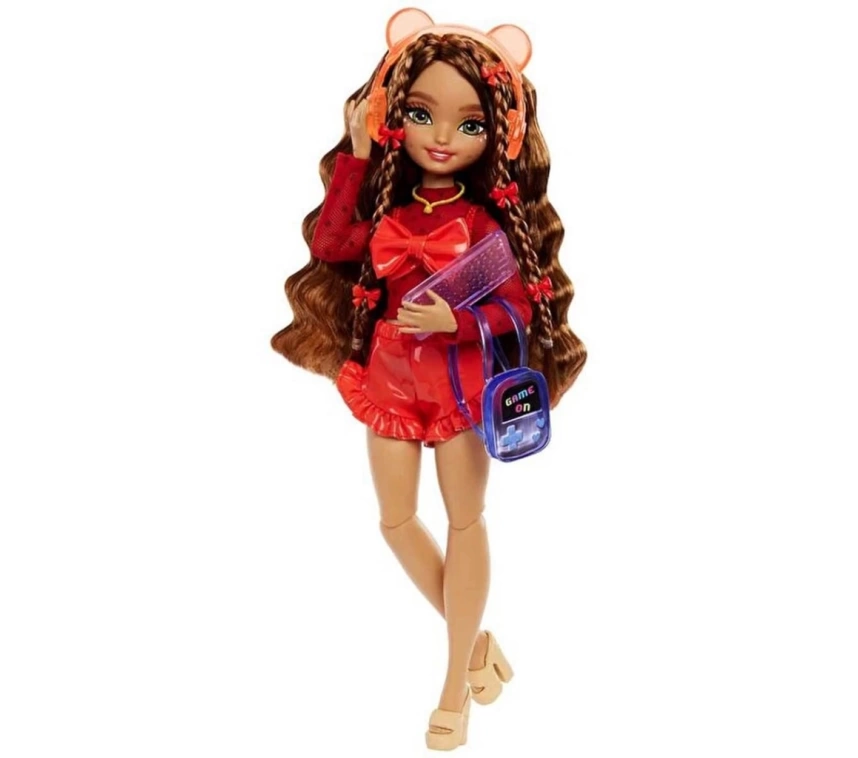 Nessiworld Barbie Dream Besties Ana Karakter Bebekler Teresa