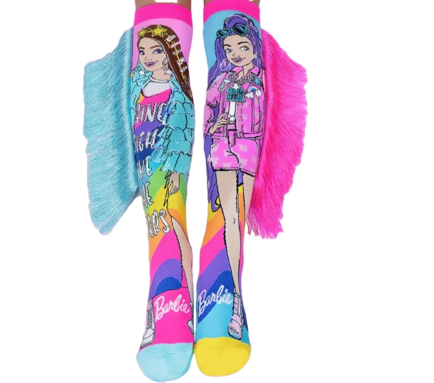 Nessiworld Barbie Extra Fashionista Çorap 6 - 99 Yaş