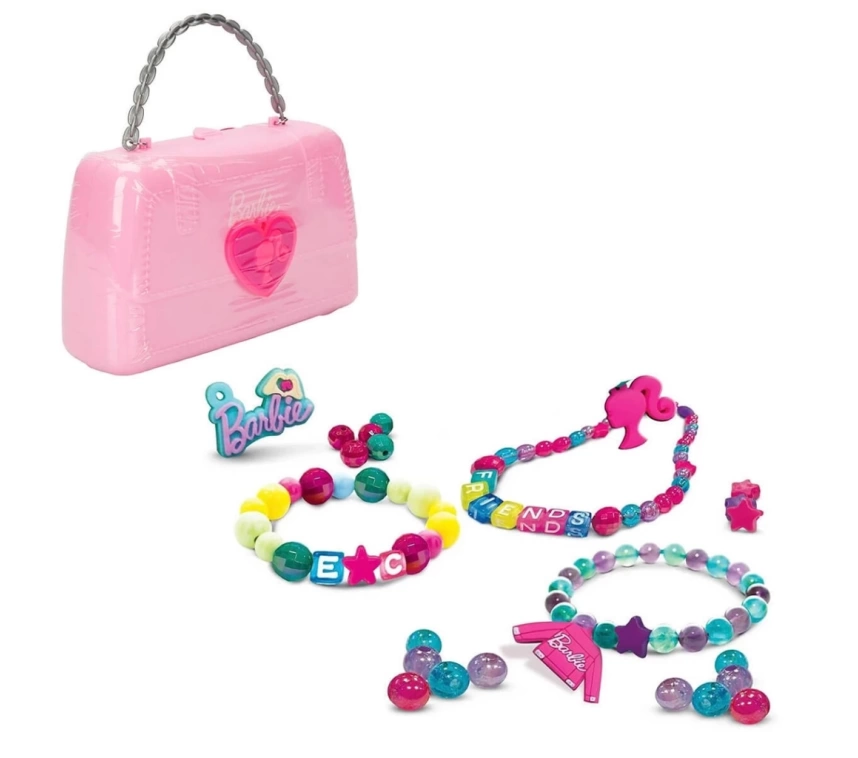 Nessiworld Barbie Fashion Takı Çantası